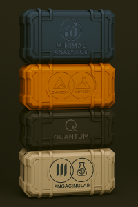 Relique One Box stacked
